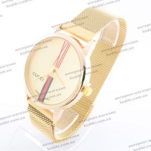 Наручные часы Gucci на магните (код 17674)