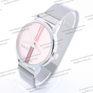 Наручний годинник Gucci на магніті (код 17676)
