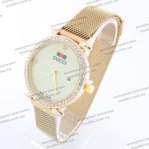 Наручные часы Gucci на магните (код 17678)