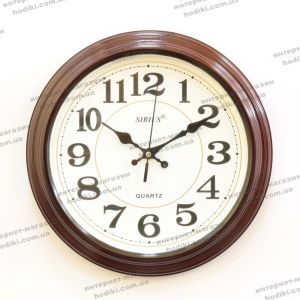 Настінний годинник Sirius 929 (код 17700)