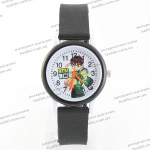 Дитячий наручний годинник Ben10 (Підбір кольору випадковий) (код 17800)
