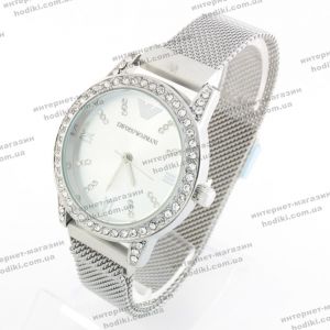 Наручний годинник Emporio Armani на магніті (код 17823)