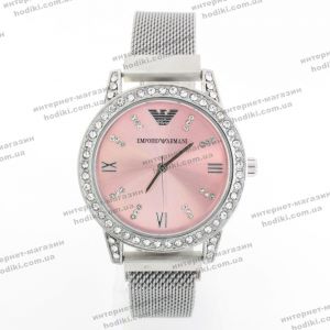 Наручний годинник Emporio Armani на магніті (код 17825)