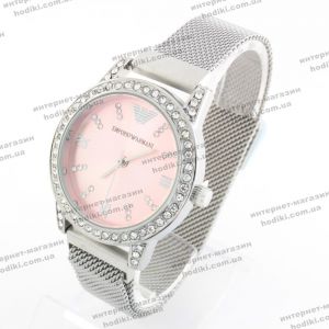 Наручний годинник Emporio Armani на магніті (код 17825)