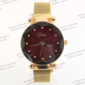 Наручний годинник Dior на магніті (код 17848)