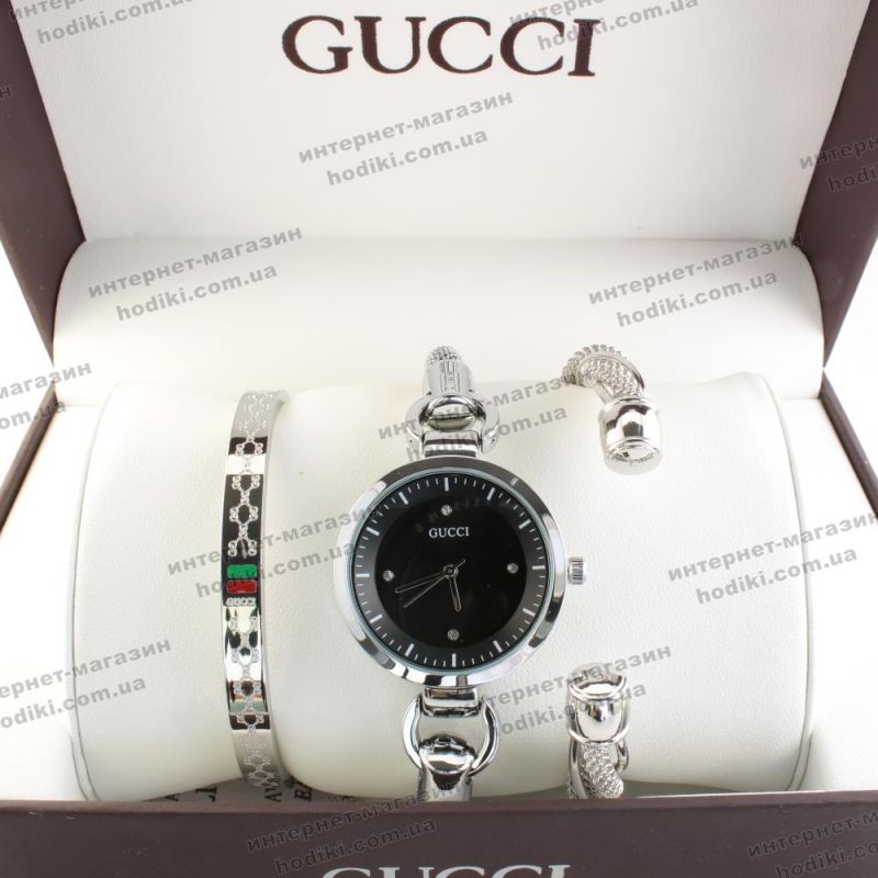 Наручные часы Gucci (код 17213)