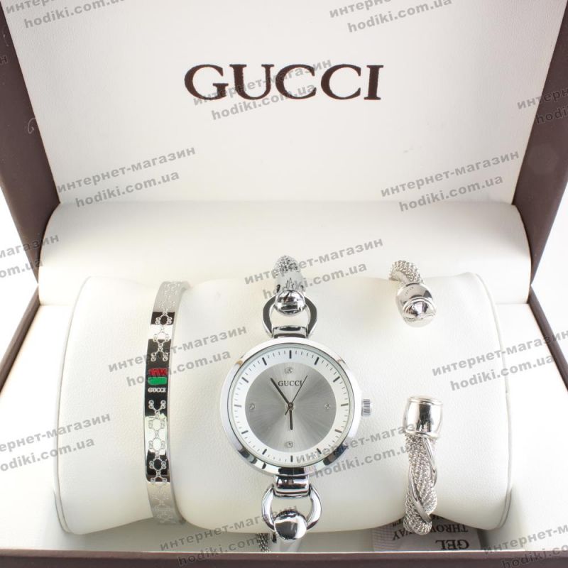 Наручний годинник Gucci (код 17214)