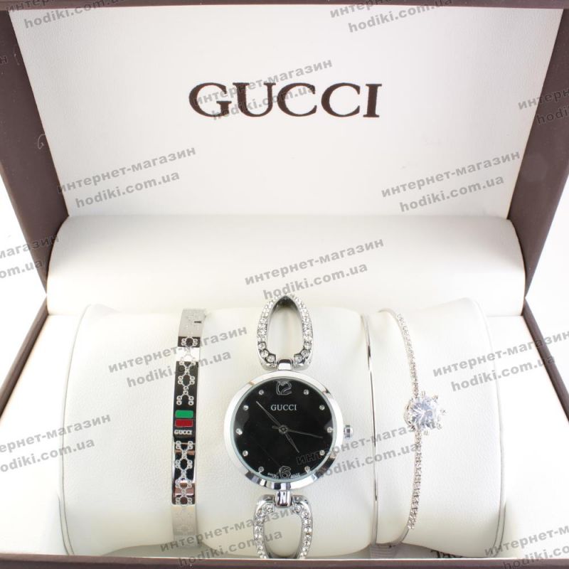 Наручные часы Gucci (код 17215)