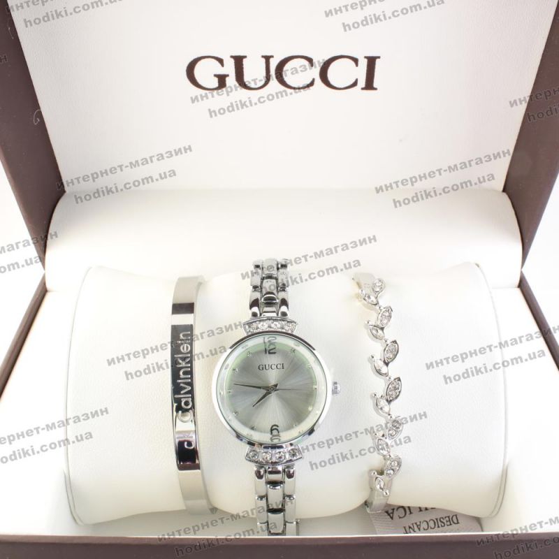 Наручные часы Gucci (код 17217)