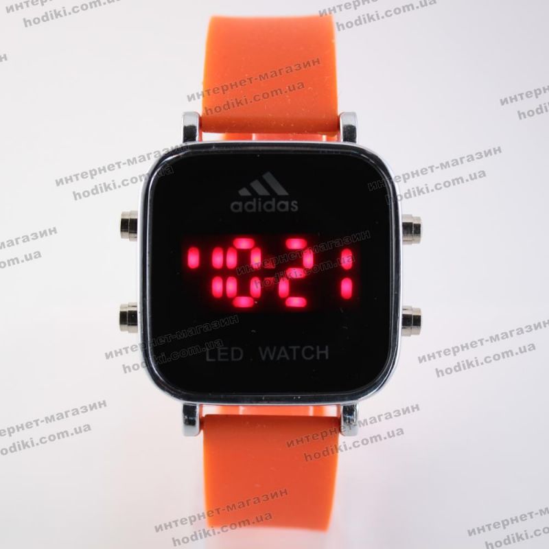 Наручний годинник Adidas Led Watch (код 17281)