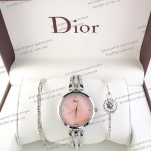 Наручные часы в подарочной коробке Dior (код 17492)