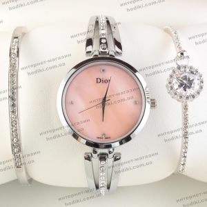 Наручные часы в подарочной коробке Dior (код 17492)