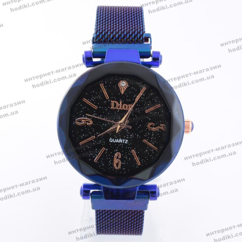 Наручний годинник Dior на магніті (код 17650)
