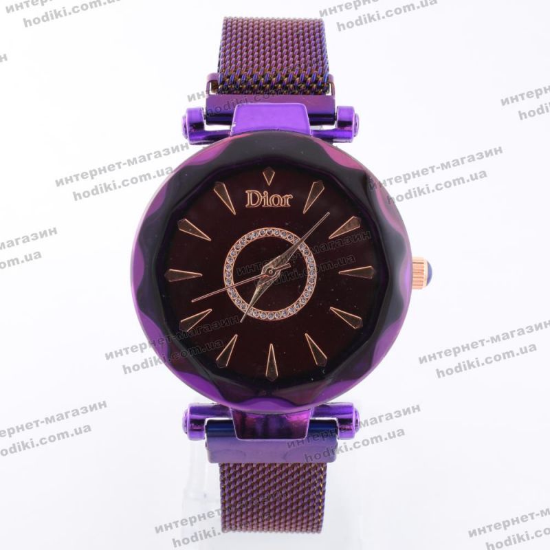 Наручний годинник Dior на магніті (код 17654)