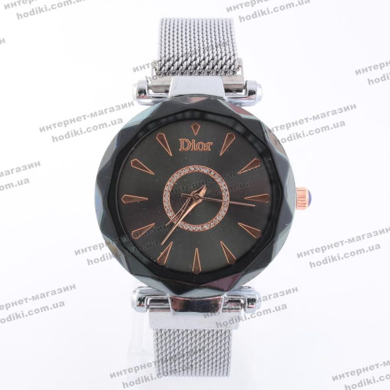 Наручний годинник Dior на магніті (код 17658)