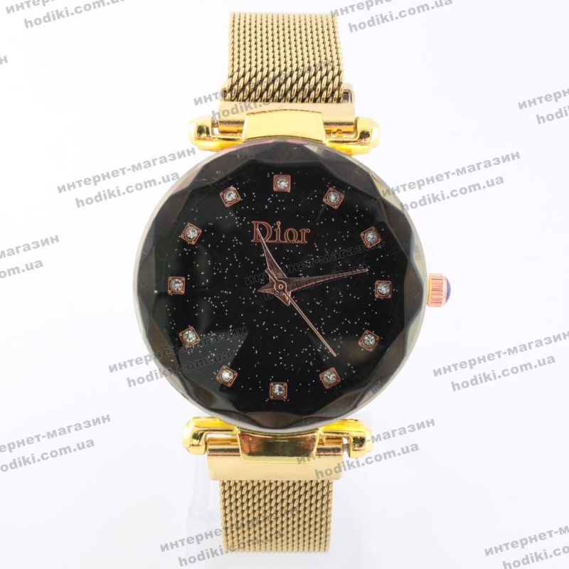 Наручний годинник Dior на магніті (код 17660)