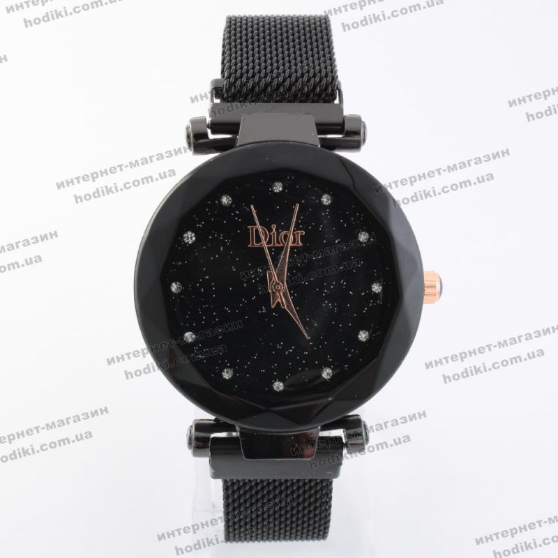 Наручний годинник Dior на магніті (код 17663)