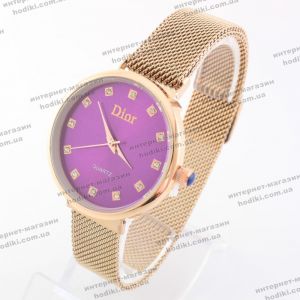 Наручний годинник Dior на магніті (код 17668)