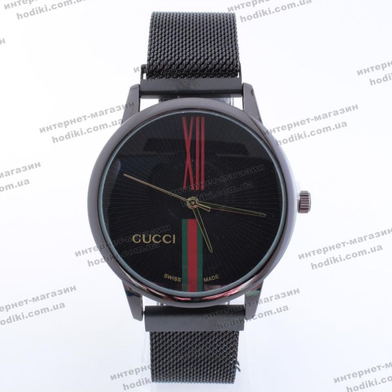 Наручные часы Gucci на магните (код 17675)