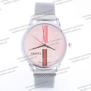 Наручний годинник Gucci на магніті (код 17676)