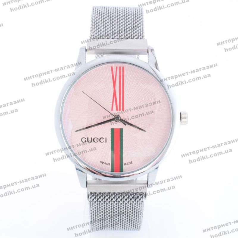 Наручний годинник Gucci на магніті (код 17676)