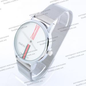Наручний годинник Gucci на магніті (код 17677)