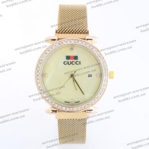 Наручний годинник Gucci на магніті (код 17678)
