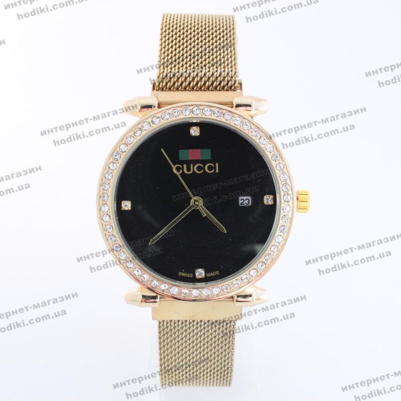 Наручний годинник Gucci на магніті (код 17679)