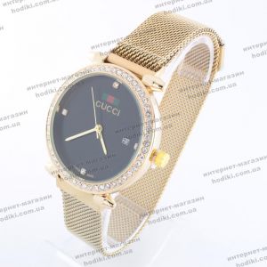 Наручний годинник Gucci на магніті (код 17679)