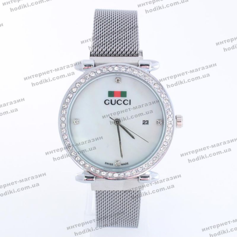 Наручные часы Gucci на магните (код 17680)