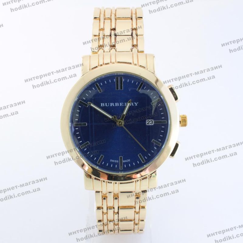 Наручний годинник Burberry (код 17682)