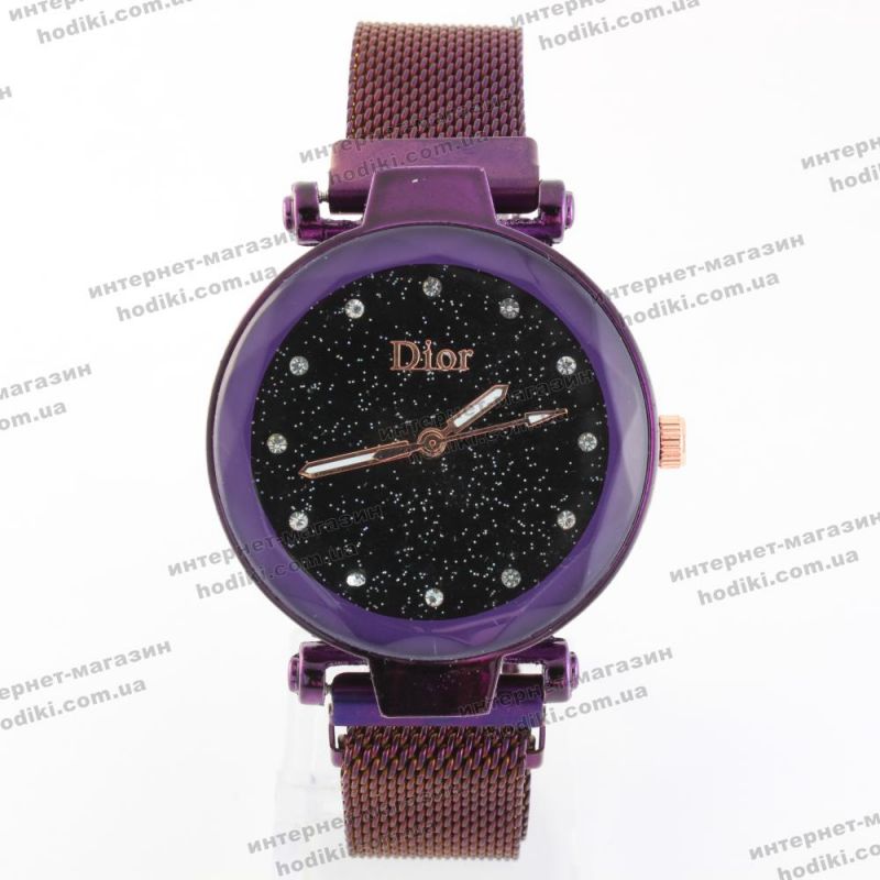 Наручний годинник Dior на магніті (код 17794)