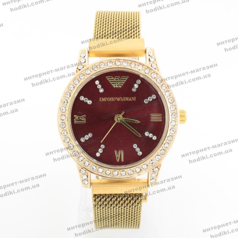 Наручные часы Emporio Armani на магните (код 17826)
