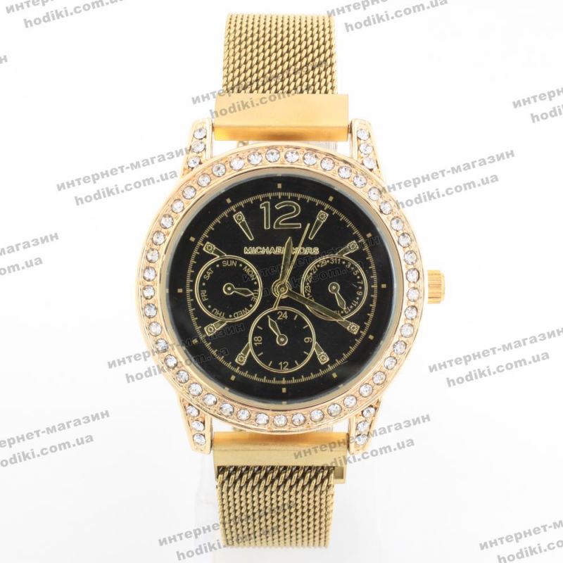 Наручний годинник Michael Kors на магніті (код 17836)
