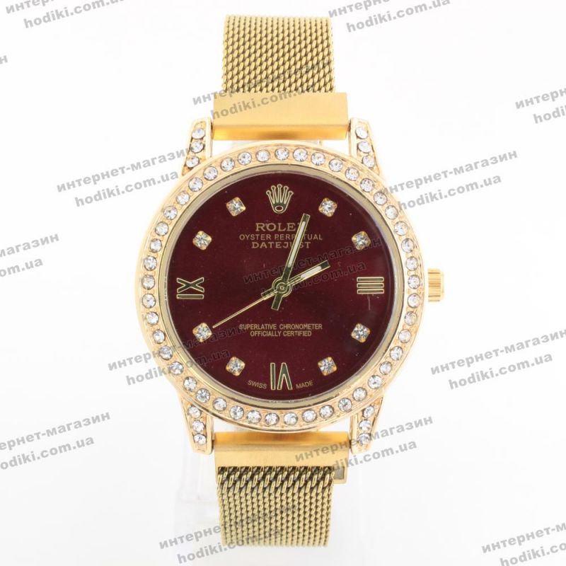 Наручний годинник Rolex на магніті (код 17840)