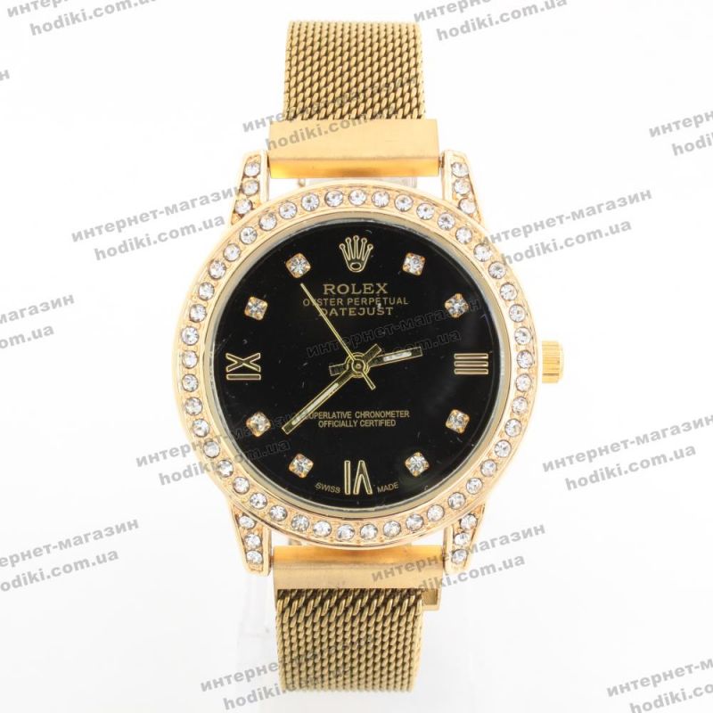 Наручний годинник Rolex на магніті (код 17843)