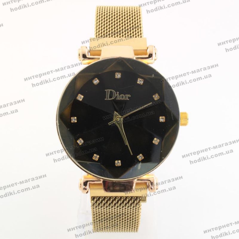 Наручний годинник Dior на магніті (код 17851)