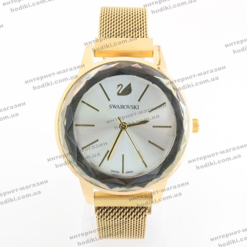 Наручний годинник Swarovski на магніті (код 17853)