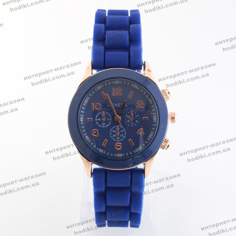 Наручний годинник Geneva d-3см (код 17969)