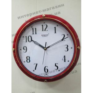 Настінний годинник Rikon №9451 (код 1854)