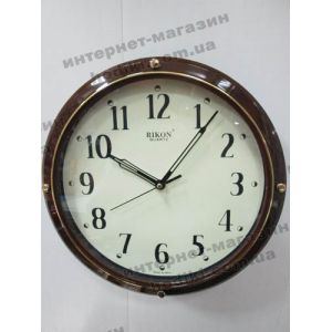 Настінний годинник Rikon №9451 (код 1854)