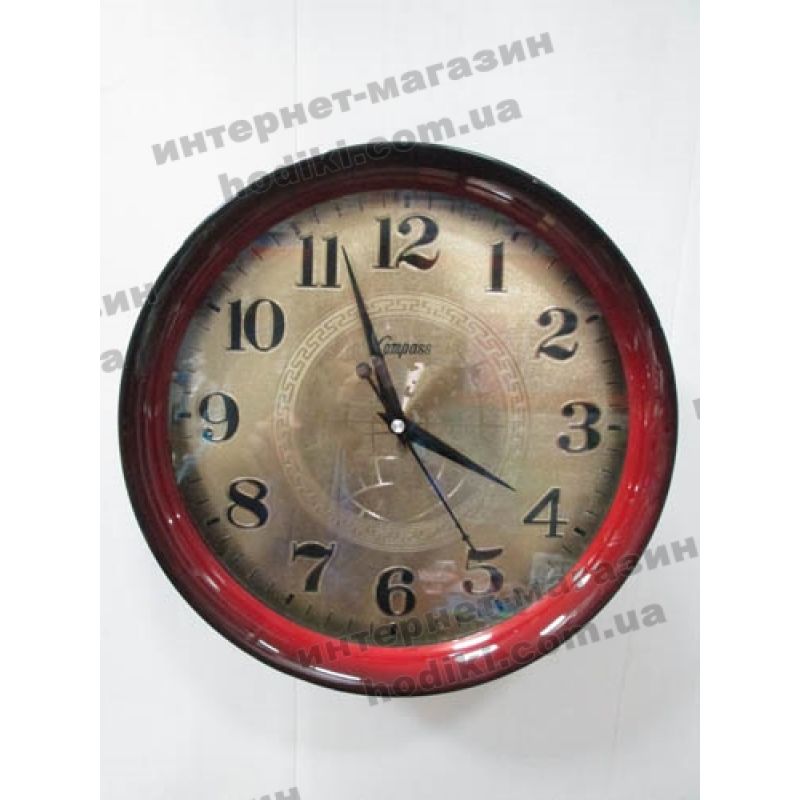 Настенные часы Compass №9292 (код 1855)