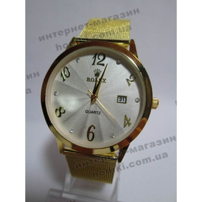 Наручные часы Rolex (код 1876)