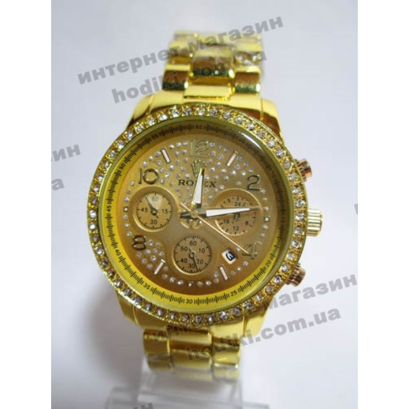 Наручний годинник Rolex (код 1895)