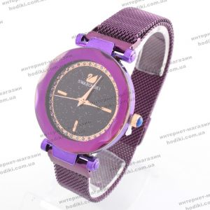 Наручний годинник Swarovski на магніті (код 18007)