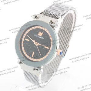 Наручний годинник Swarovski на магніті (код 18012)
