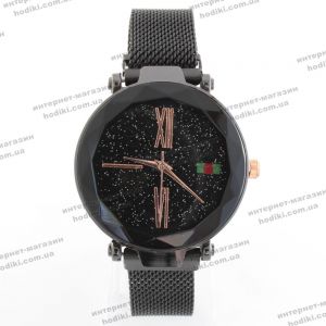 Наручний годинник Gucci на магніті (код 18044)