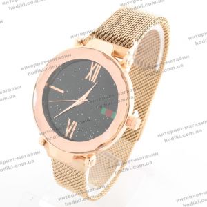 Наручний годинник Gucci на магніті (код 18045)