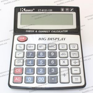 Калькулятор Kenko CT-6131-120 (код 18558) 205.63 грн. Калькулятори оптом купить украина