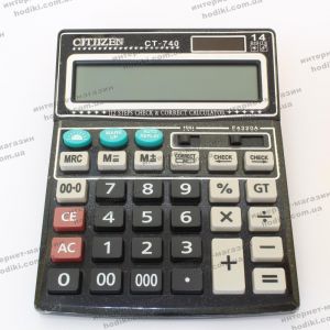 Калькулятор CT-740 (код 18560) 293.75 грн. Калькулятори оптом купить украина
